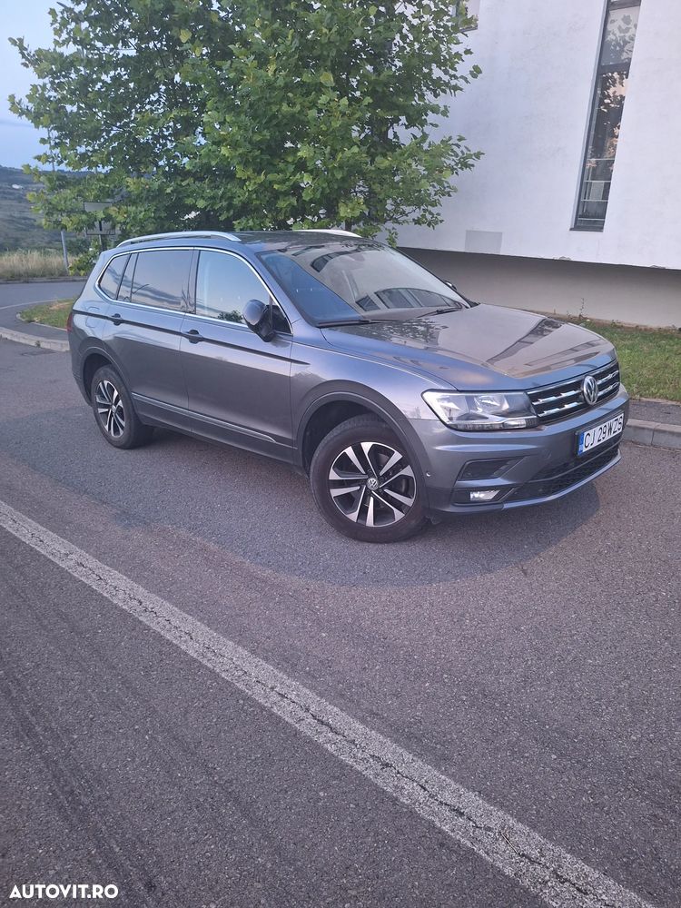 Volkswagen Tiguan - 7