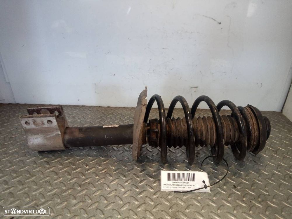 AMORTECEDOR FRENTE DIEITO CITROEN C4 PICASSO I LIMUSINA 2.0 HDI 138 136CV 1997CC - 1