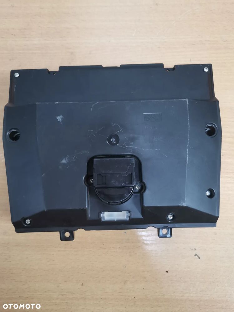 Panel klimy nawiewu radia Volvo S60 V60 30795265 - 2