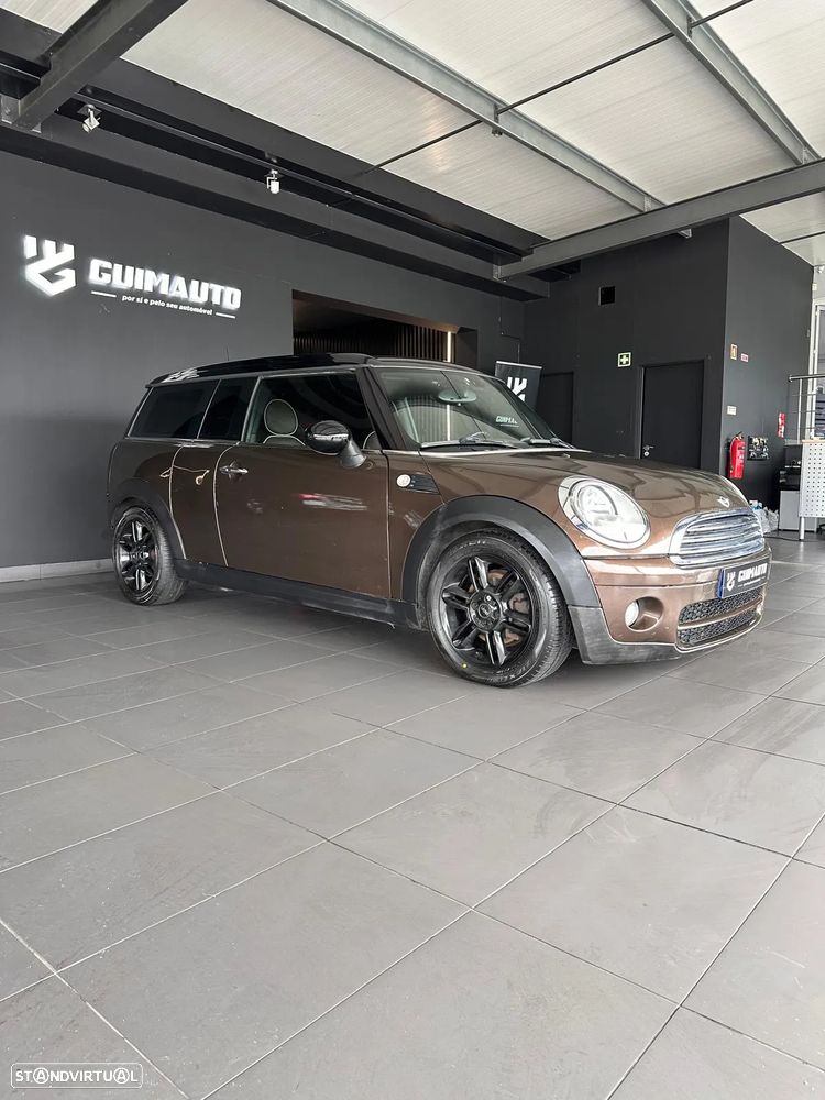 MINI Clubman Cooper D Auto - 1