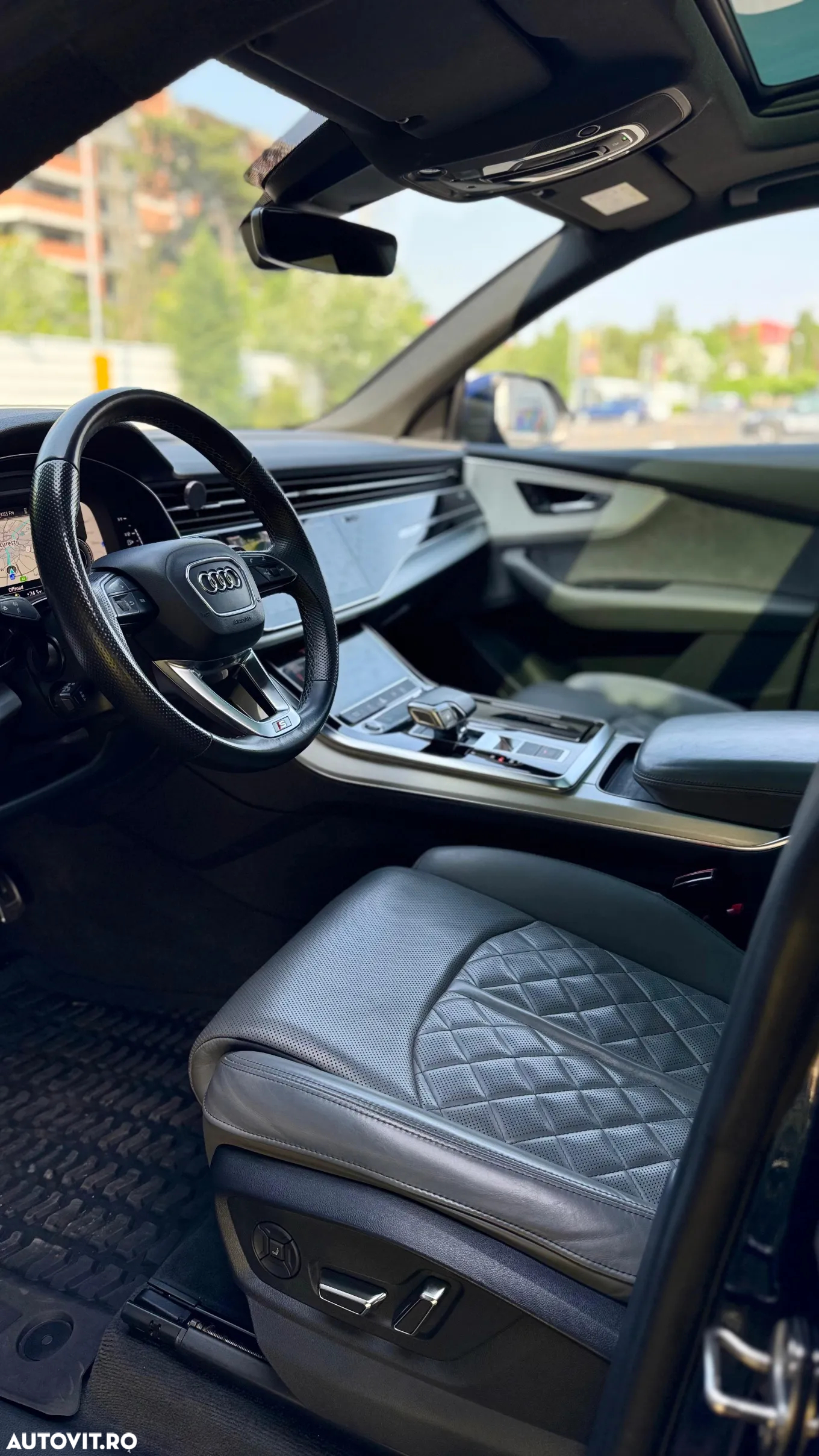 Audi Q8 3.0 45 TDI quattro Tiptronic MHEV - 25