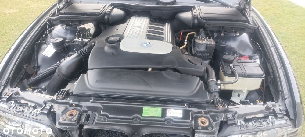 BMW Seria 5 - 7