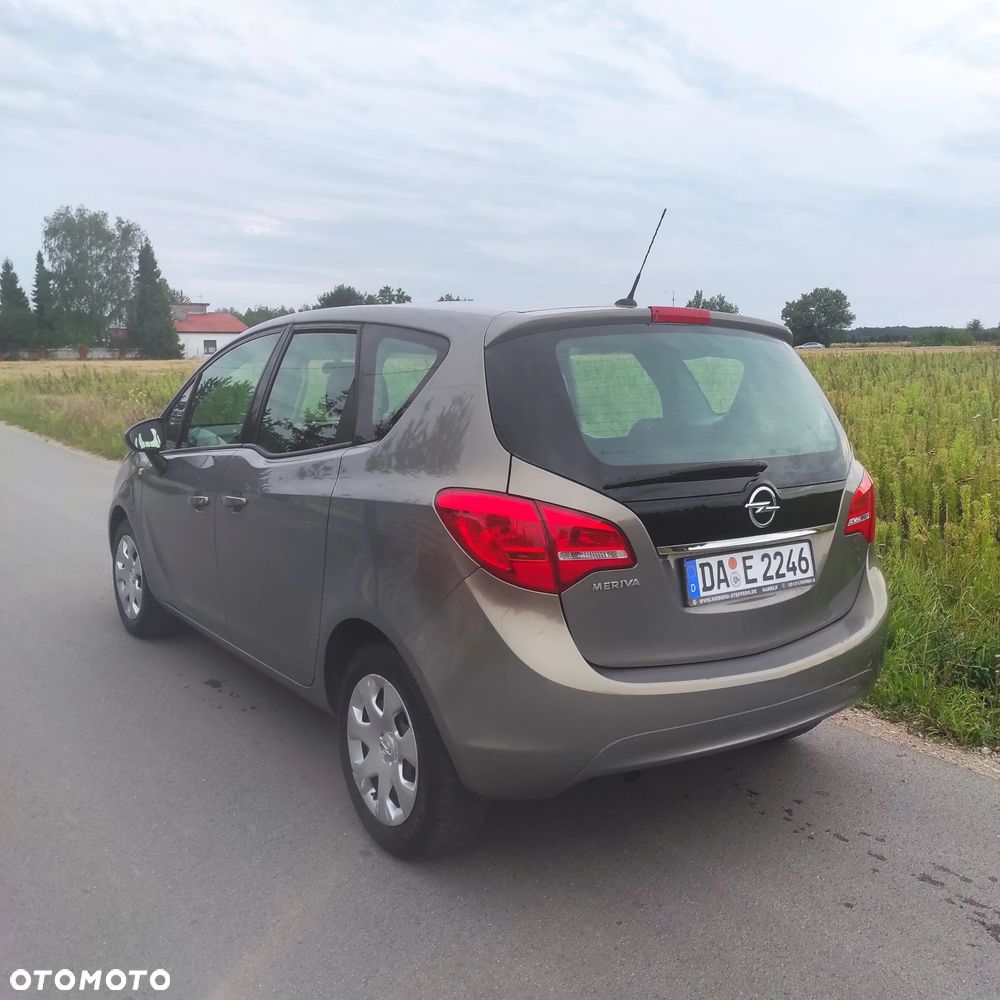 Opel Meriva - 7