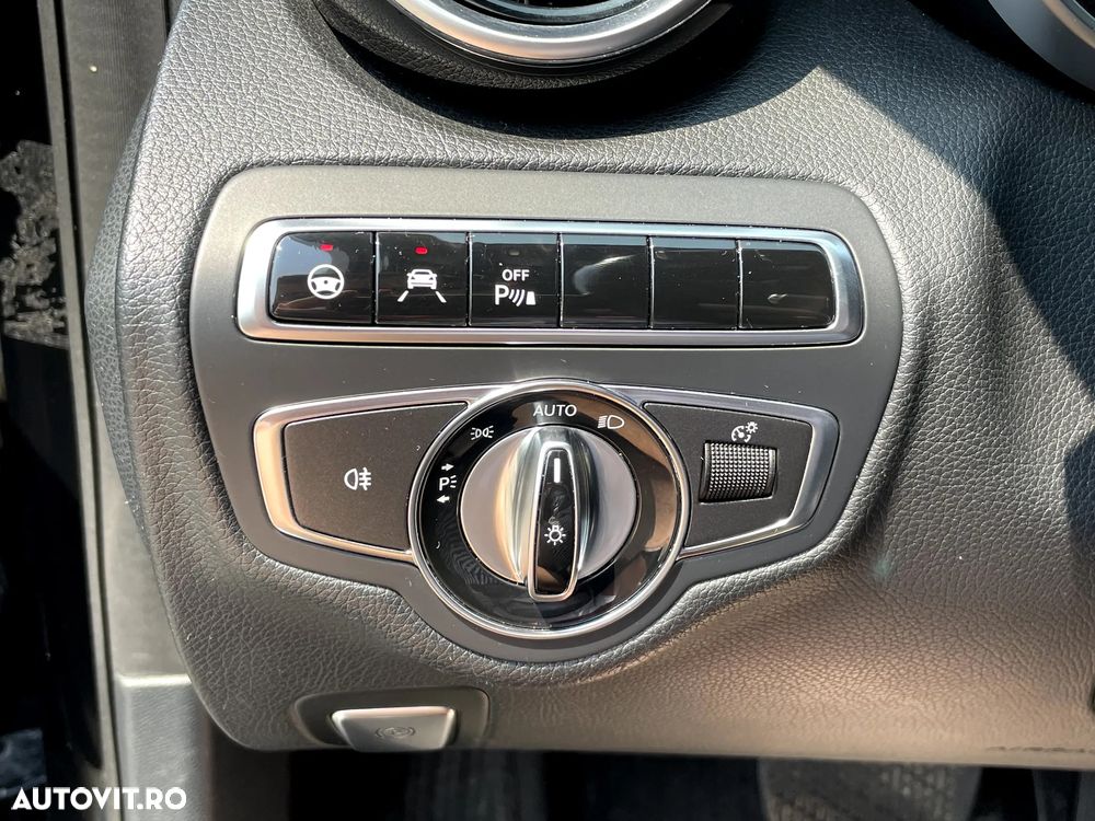 Mercedes-Benz C - 17