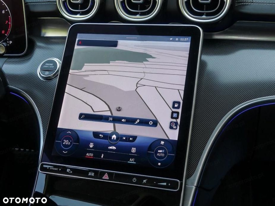 Mercedes-Benz Klasa C - 14