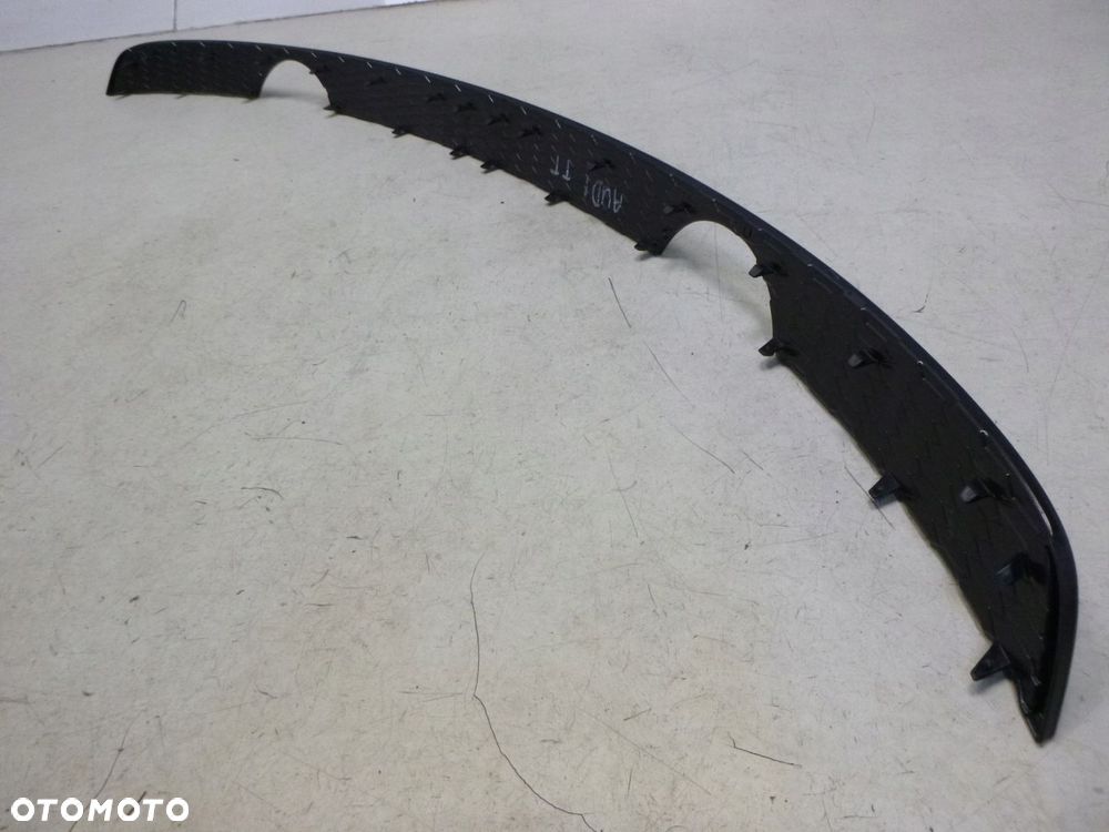 AUDI TT SPOILER DOKŁADKA ZDERZAKA 8S0.807.833 - 7
