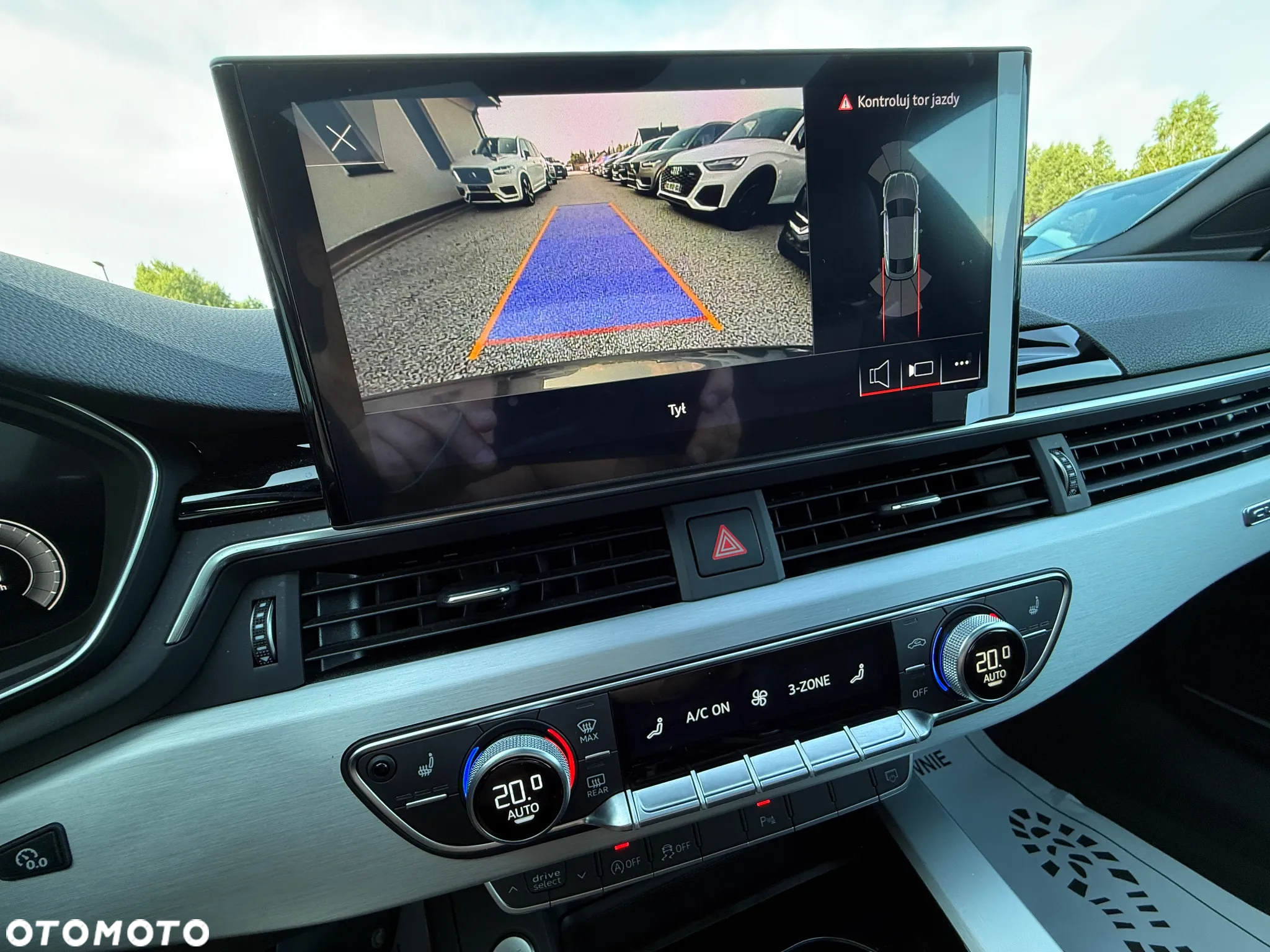Audi A5 Sportback 40 TFSI quattro S tronic S line - 39