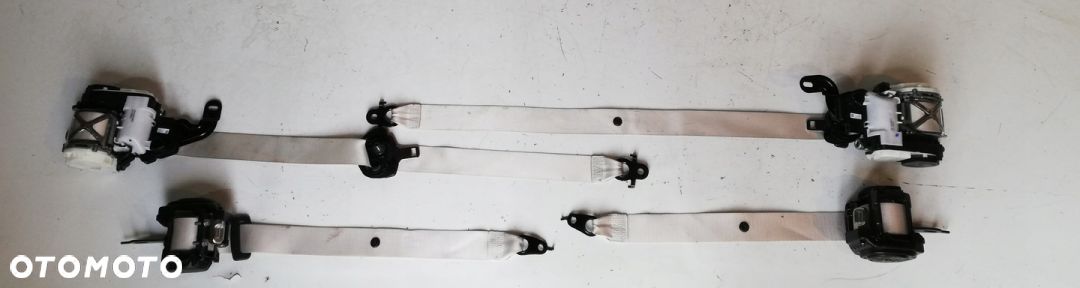 BMW 5 G30 USA AIRBAG PASY BEZPIECZEŃSTWA - 1