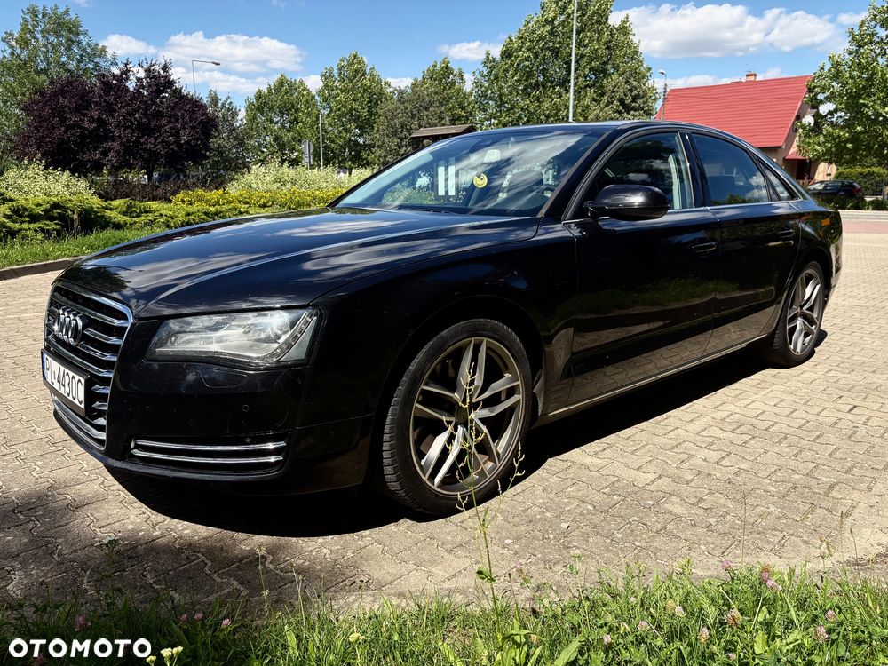 Audi A8 3.0 TDI Quattro Progressive - 7