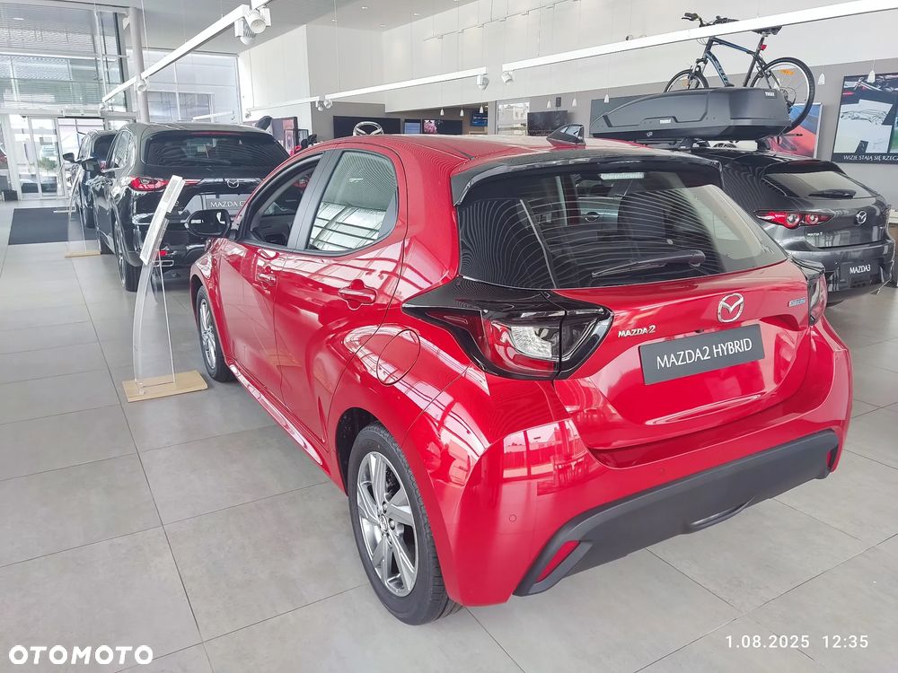 Mazda 2 Hybrid 1.5 Exclusive Line CVT - 4
