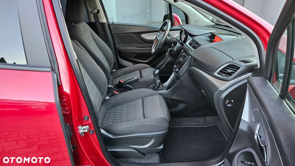 Opel Mokka 1.4 Turbo ecoFLEX Start/Stop 4x4 Edition - 21