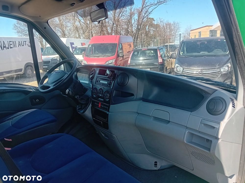 Iveco Daily Kamper - 21