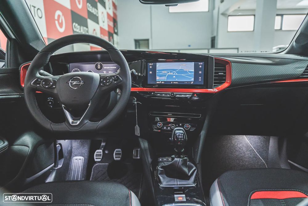 Opel Mokka 1.2 T GS Line AT - 10