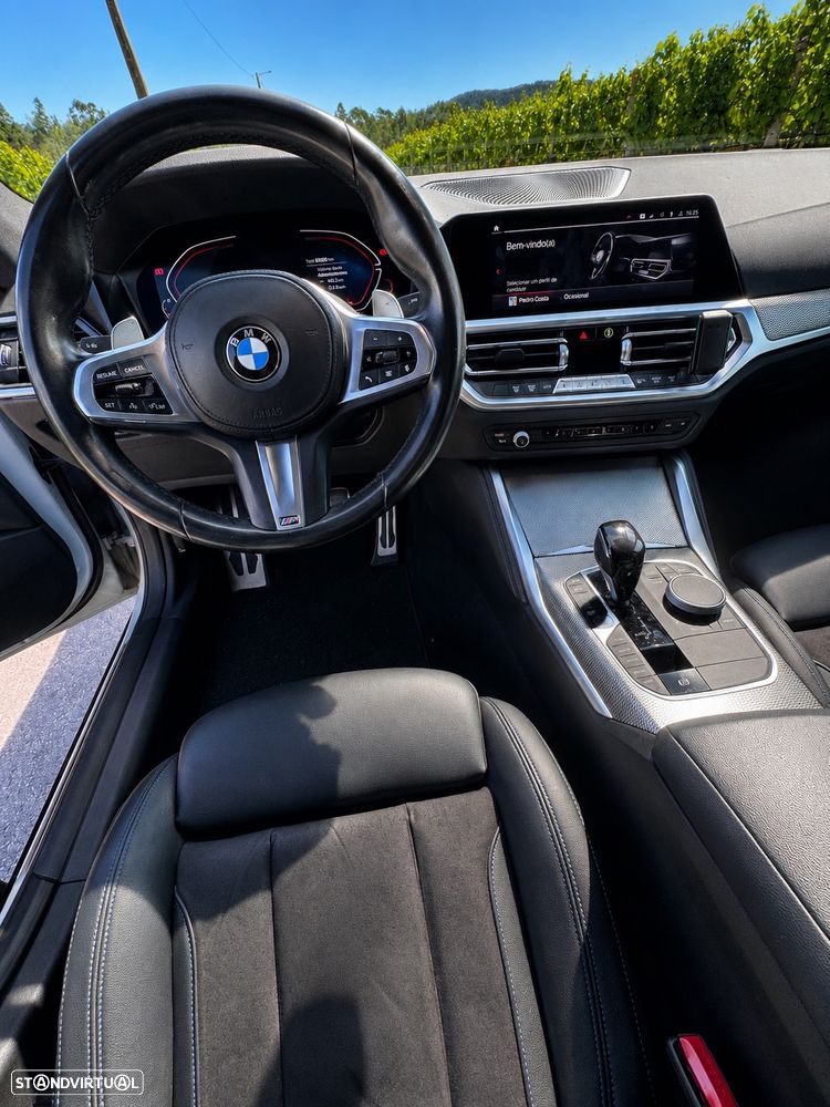 BMW 420 Gran Coupé d Desportiva M Auto - 5
