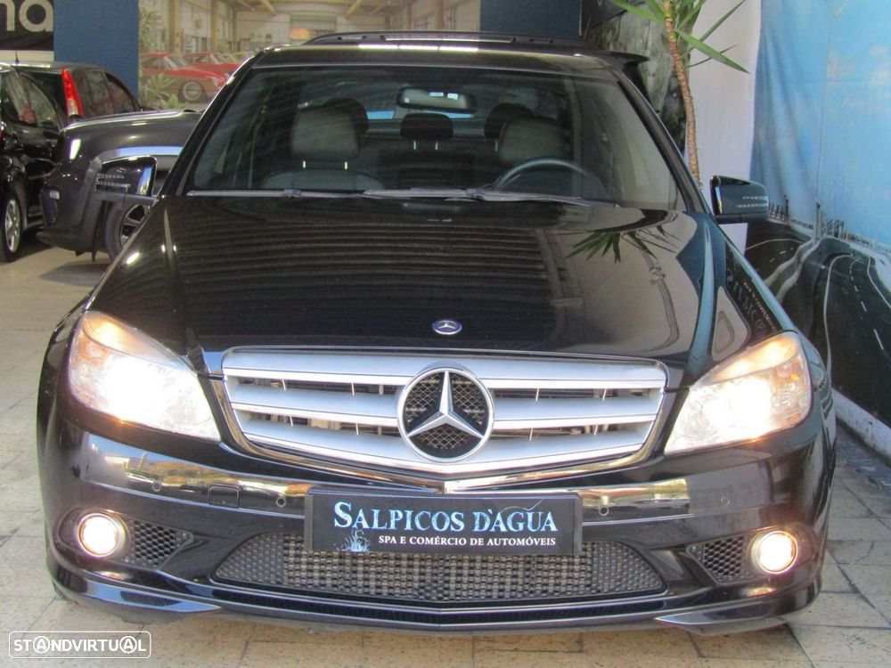 Mercedes-Benz C 350 CDI Avantgarde Aut. - 3