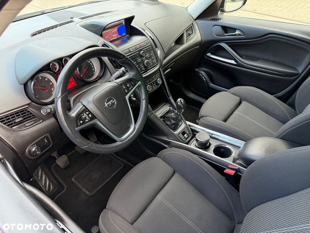 Opel Zafira 2.0 CDTI Cosmo EcoFLEX S&S - 25