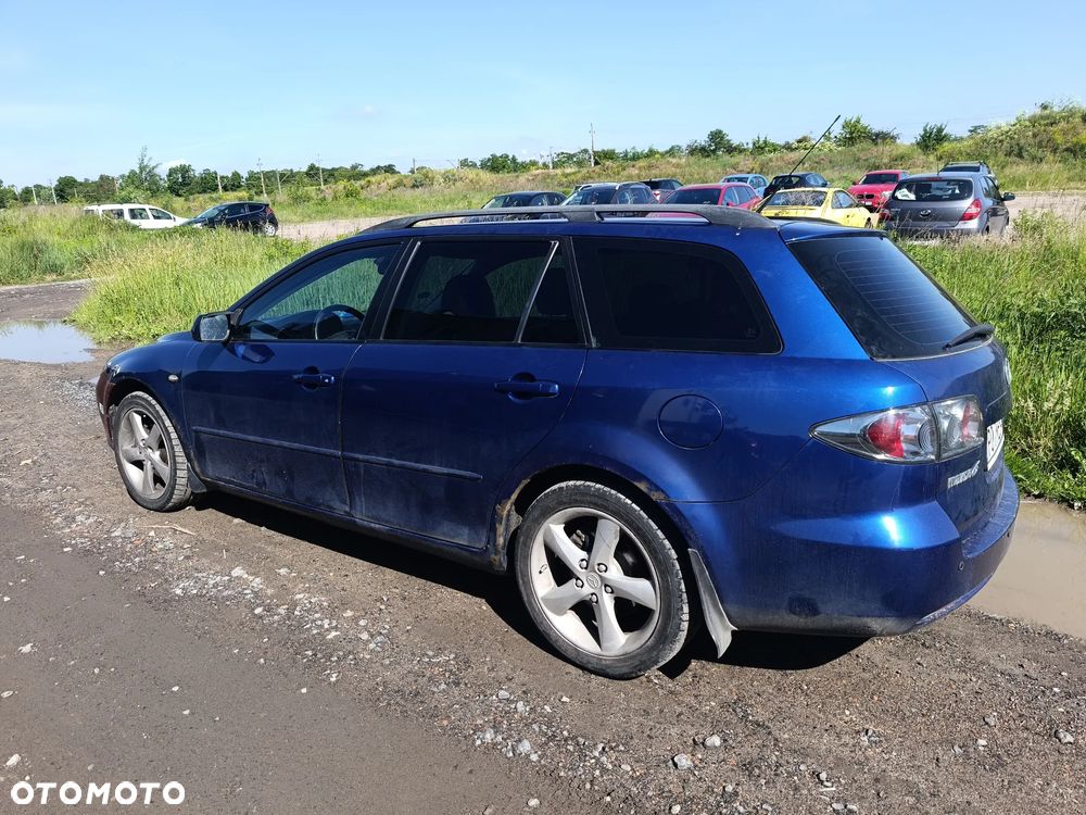Mazda 6 2.0 CD Exclusive - 1