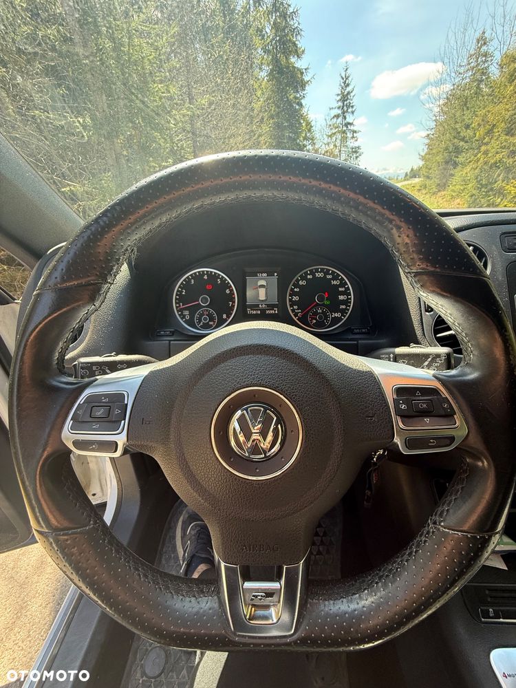 Volkswagen Tiguan 2.0 TSI 4Motion Automatik Sport & Style - 9