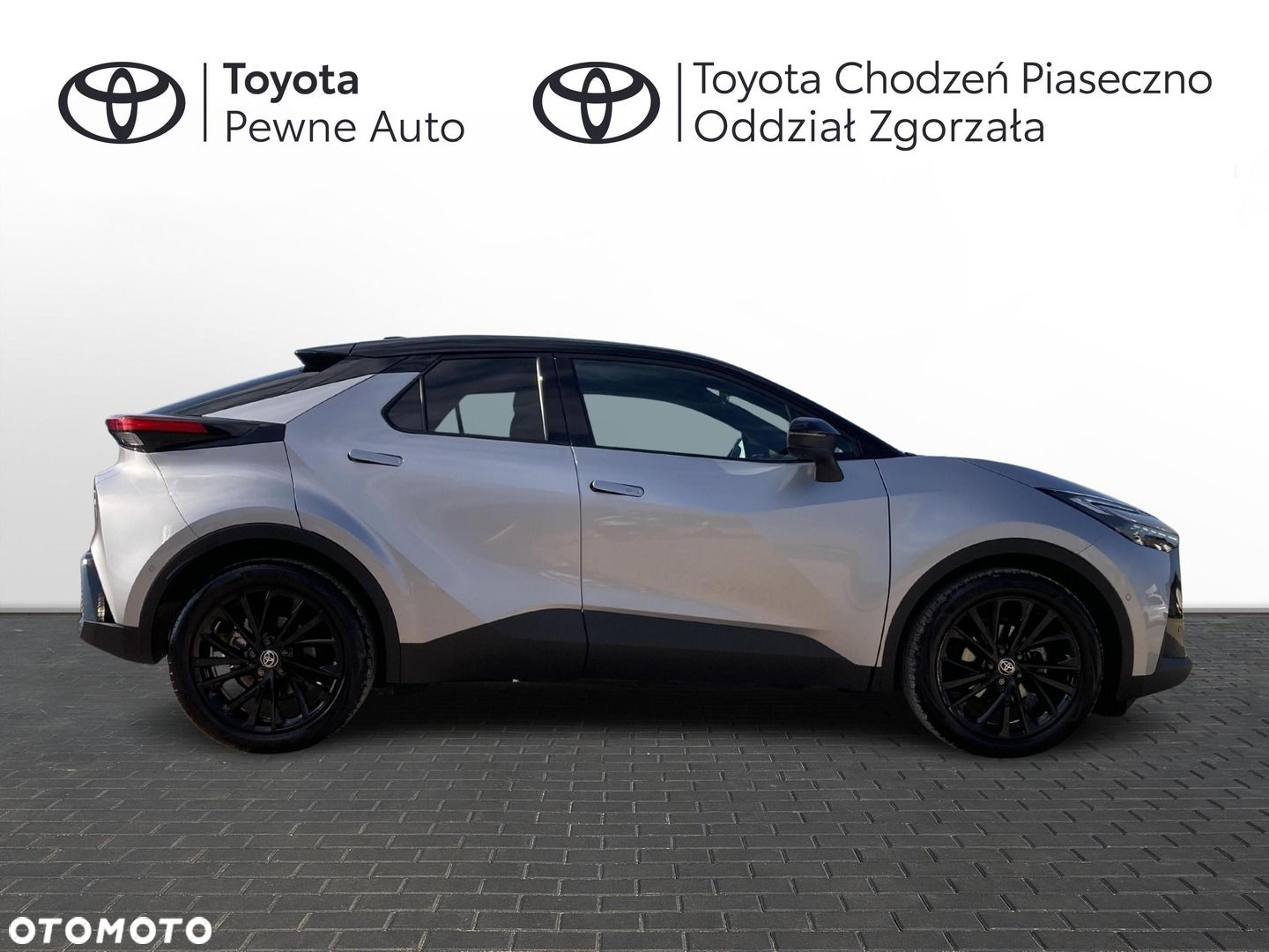 Toyota C-HR - 3