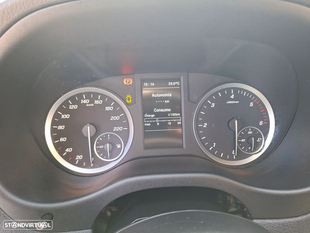 Mercedes-Benz Vito ACTIVITY - 19
