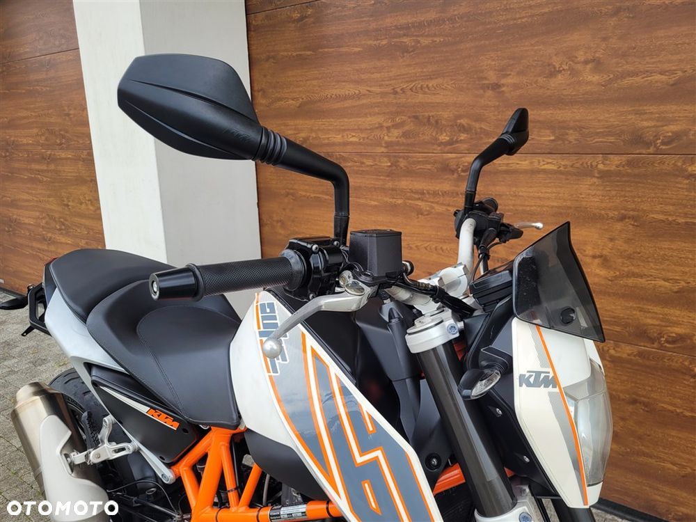 KTM Duke - 13