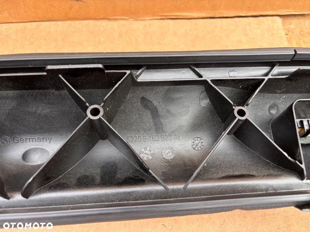 BMW 5 F10 F11 Fotele Czarne Europa Kanapa Komfort Komforty Grzane Komplet Przed Liftem Fotel Przedni Lewy Prawy Tylna - 14