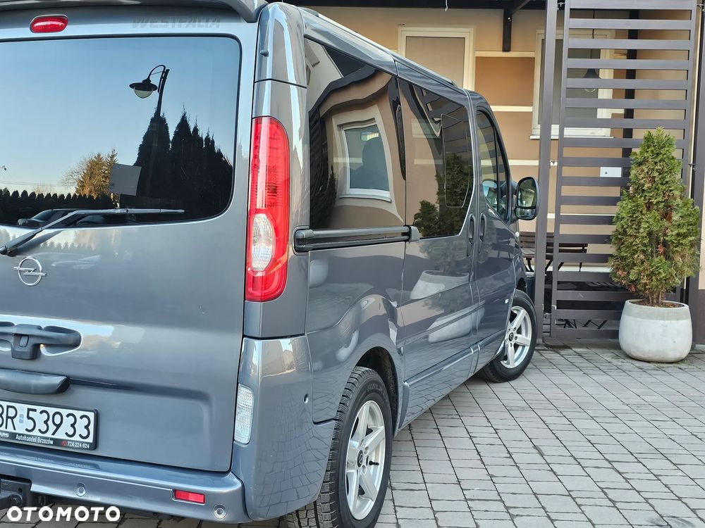 Opel Vivaro - 33