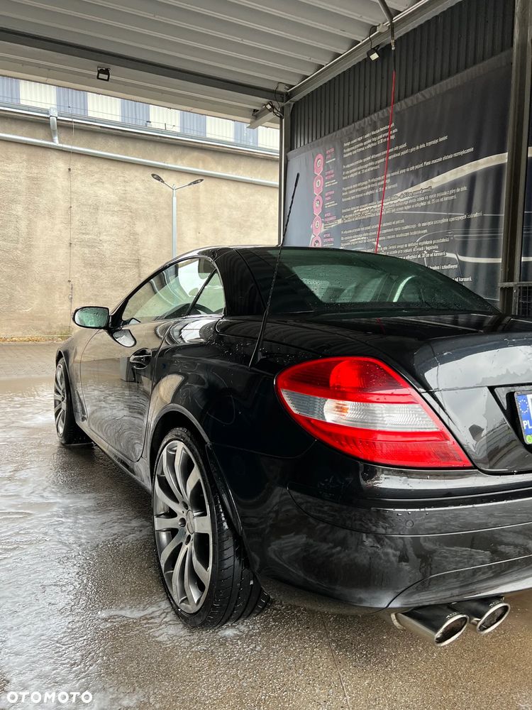 Mercedes-Benz SLK - 6