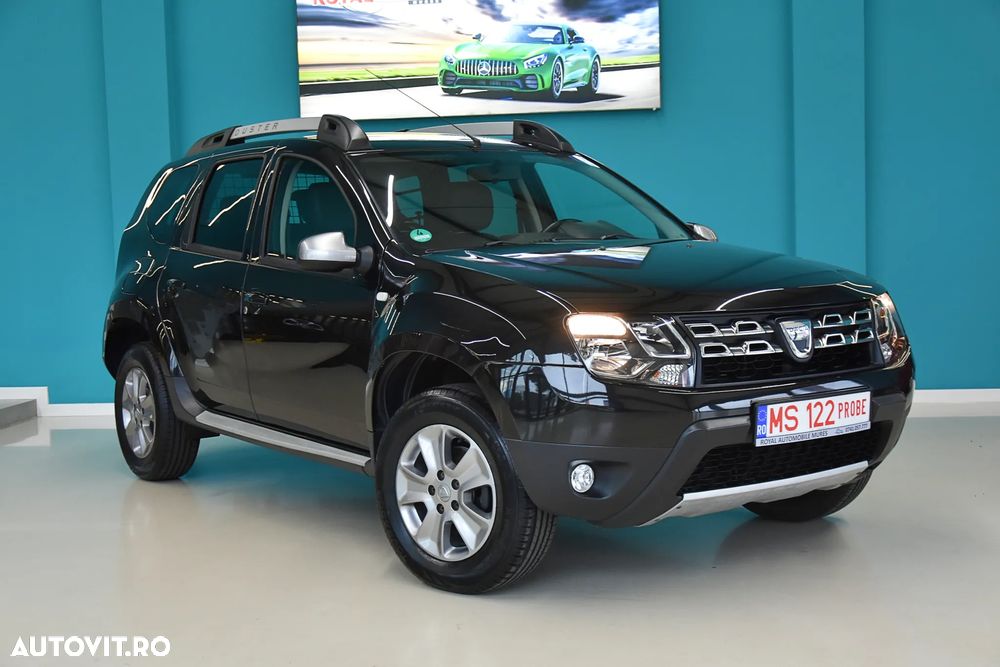 Dacia Duster dCi 110 FAP 4x2 Prestige - 2