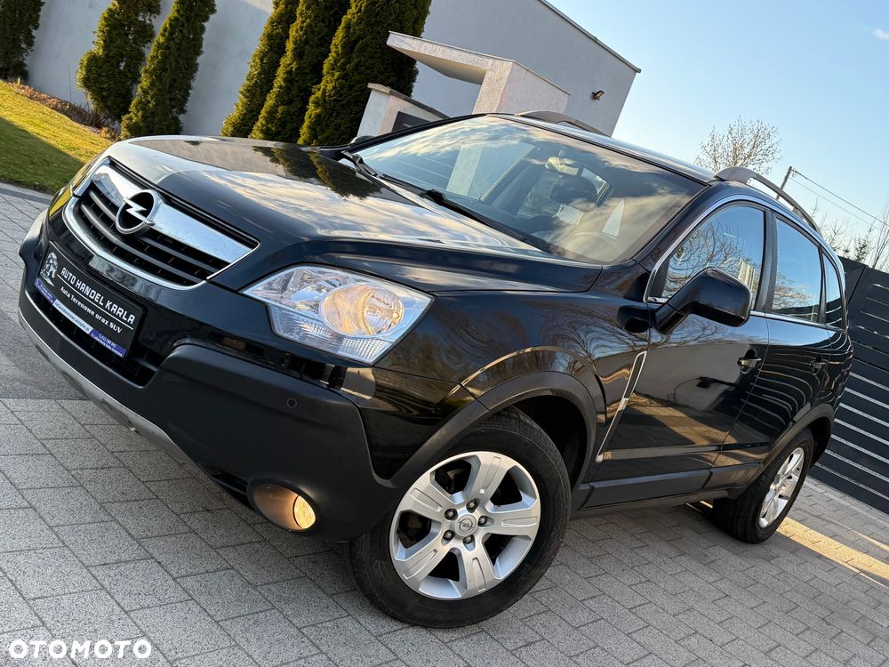 Opel Antara 2.0 CDTI 4x4 Navi - 2