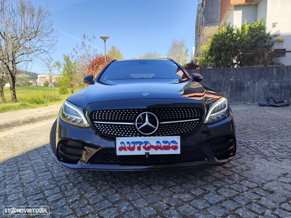 Mercedes-Benz C 300 de AMG Line - 13