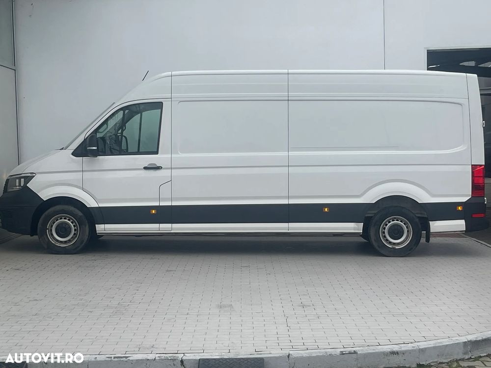 Volkswagen Crafter - 5