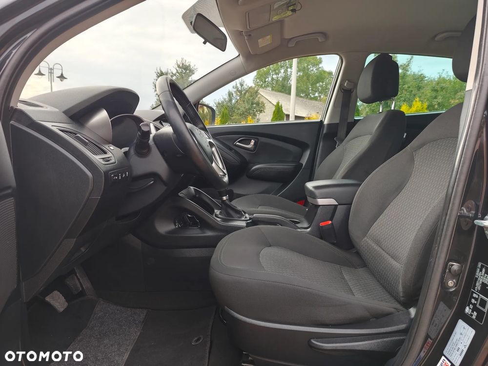 Hyundai ix35 2.0 4WD Comfort - 9