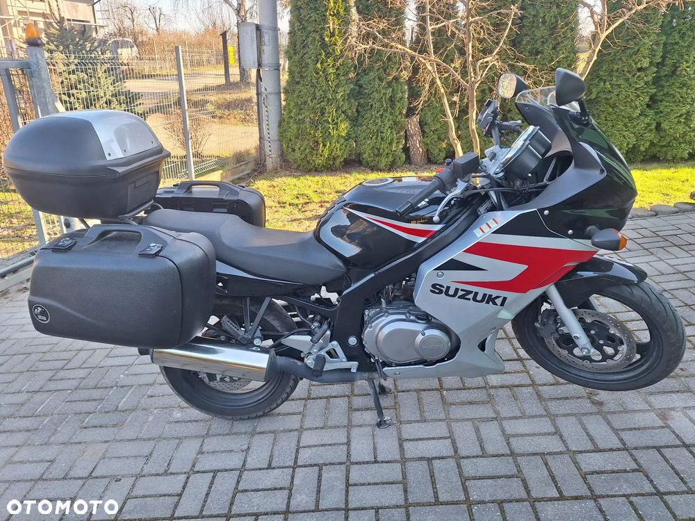 Suzuki GS - 23