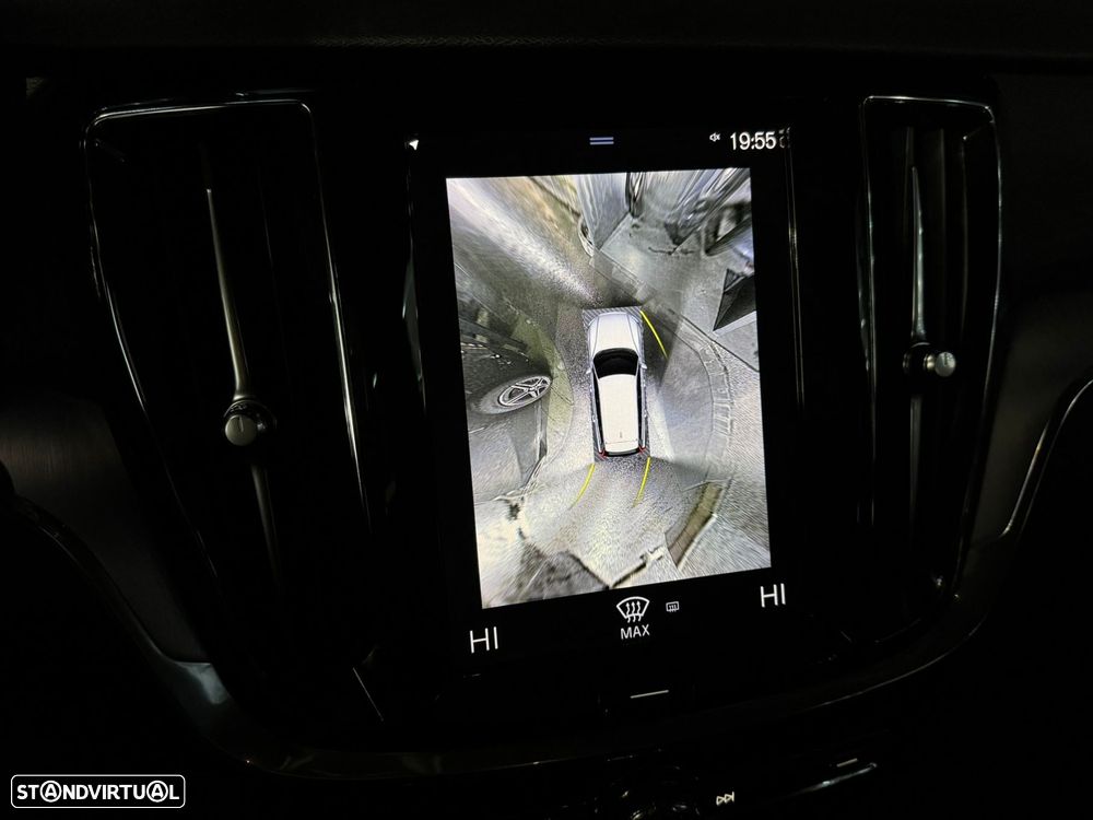 Volvo V60 2.0 T6 AWD TE R-Design Expression - 39