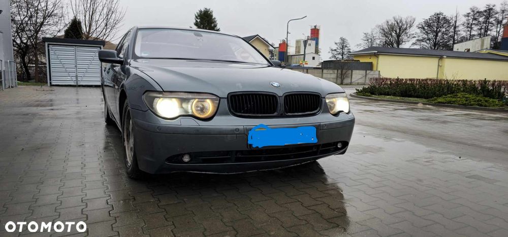 BMW Seria 7 735i L - 1