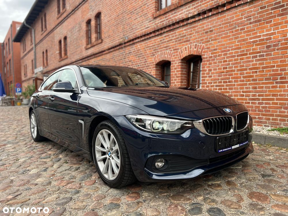 BMW Seria 4 420d Sport-Aut Advantage - 17