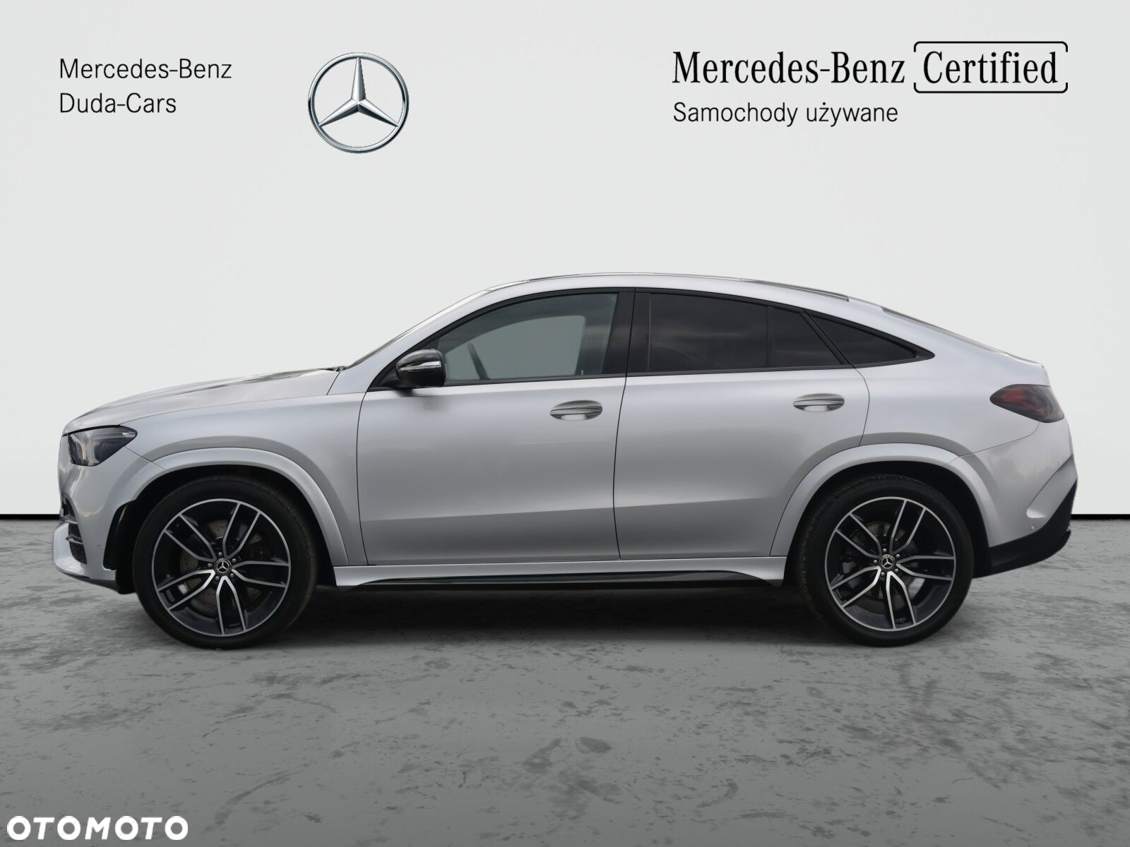 Mercedes-Benz GLE Coupe 400 d 4-Matic Executive - 2