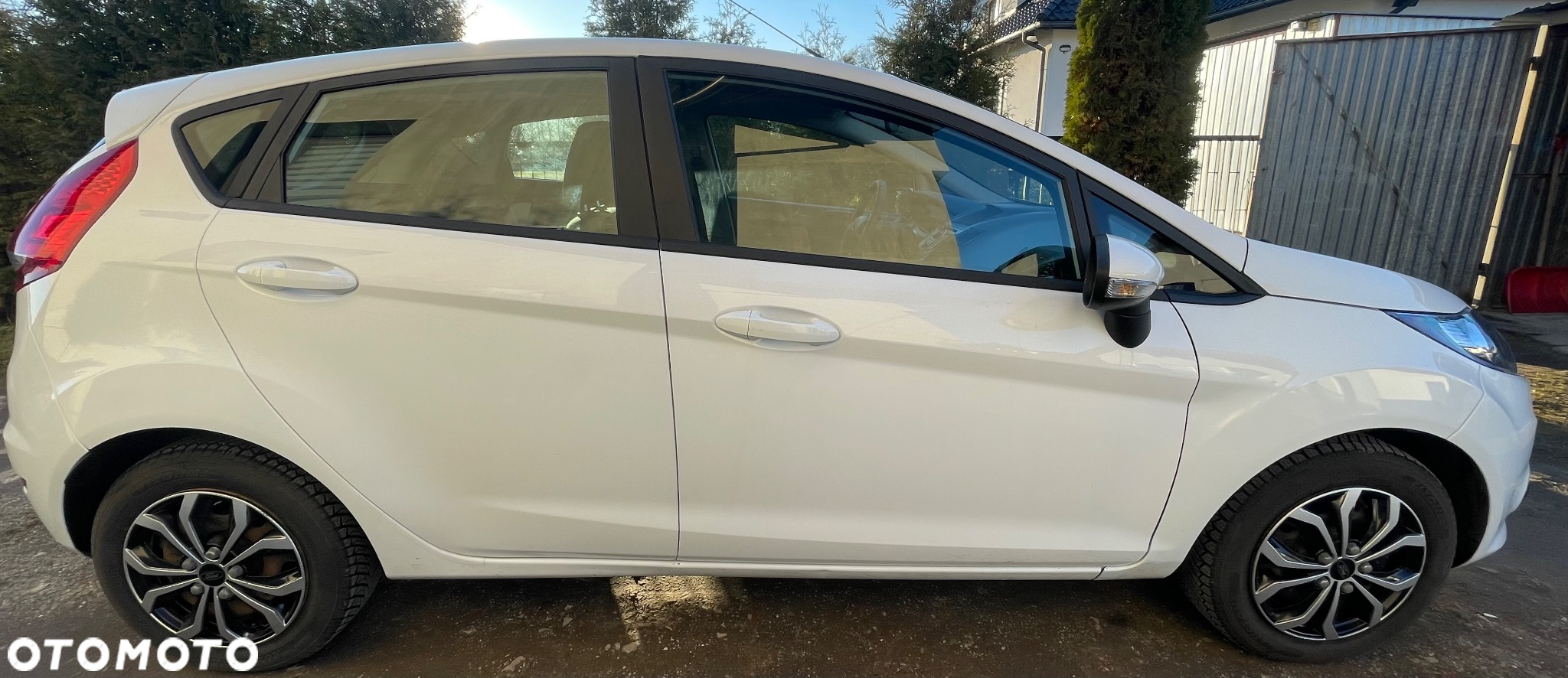 Ford Fiesta 1.4 TDCi Ambiente - 4