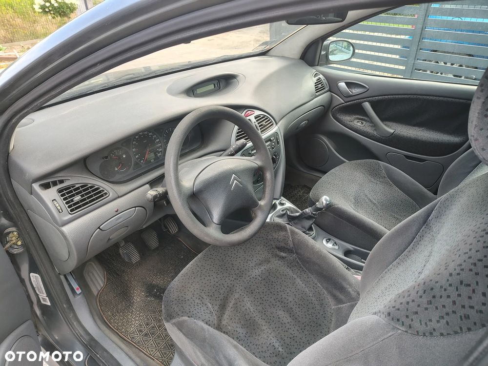 Citroën C5 - 5