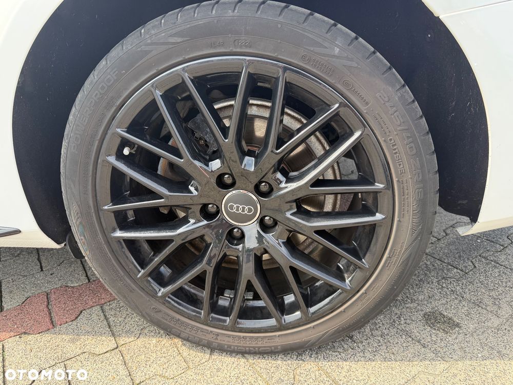 Audi A4 Avant 2.0 TDI Multitronic - 8