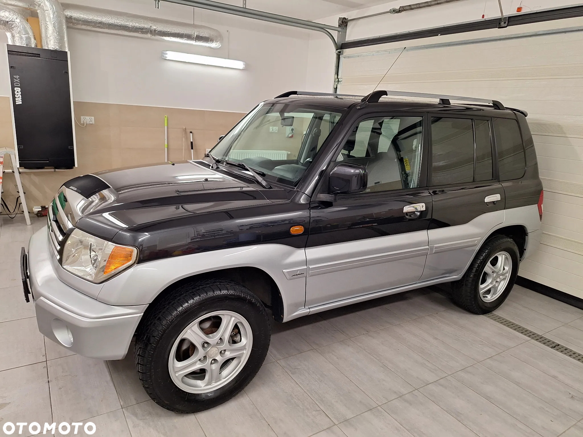 Mitsubishi Pajero Pinin 1.8 2-kolory - 6