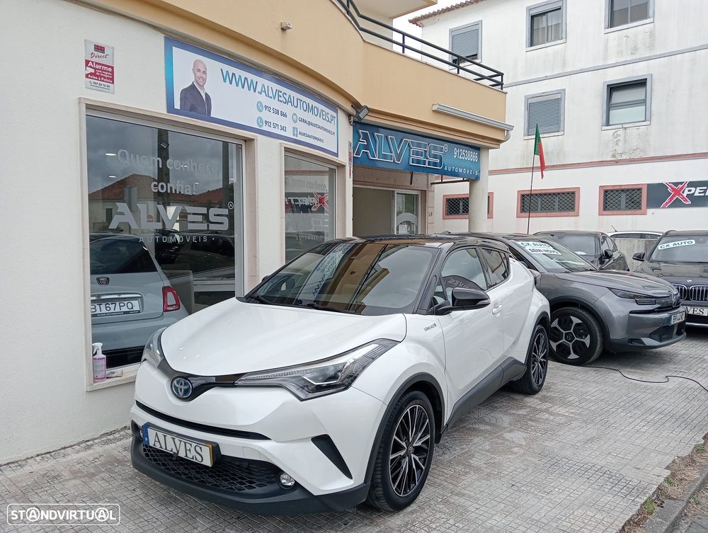 Toyota C-HR 1.8 Hybrid Square Collection - 26