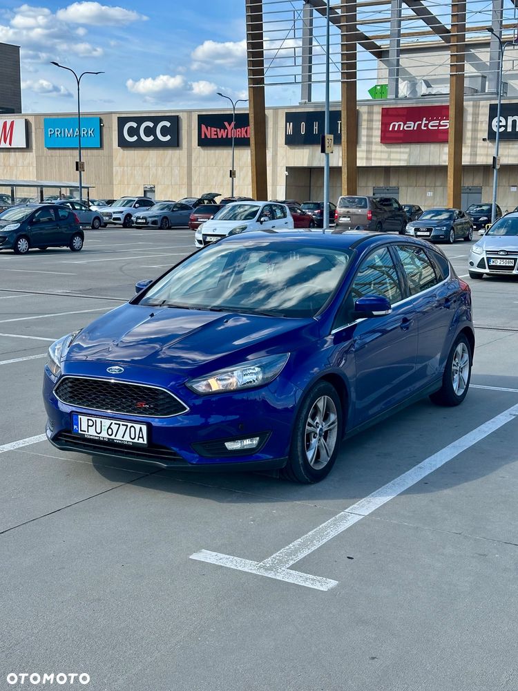 Ford Focus 1.0 EcoBoost Trend Sport - 8