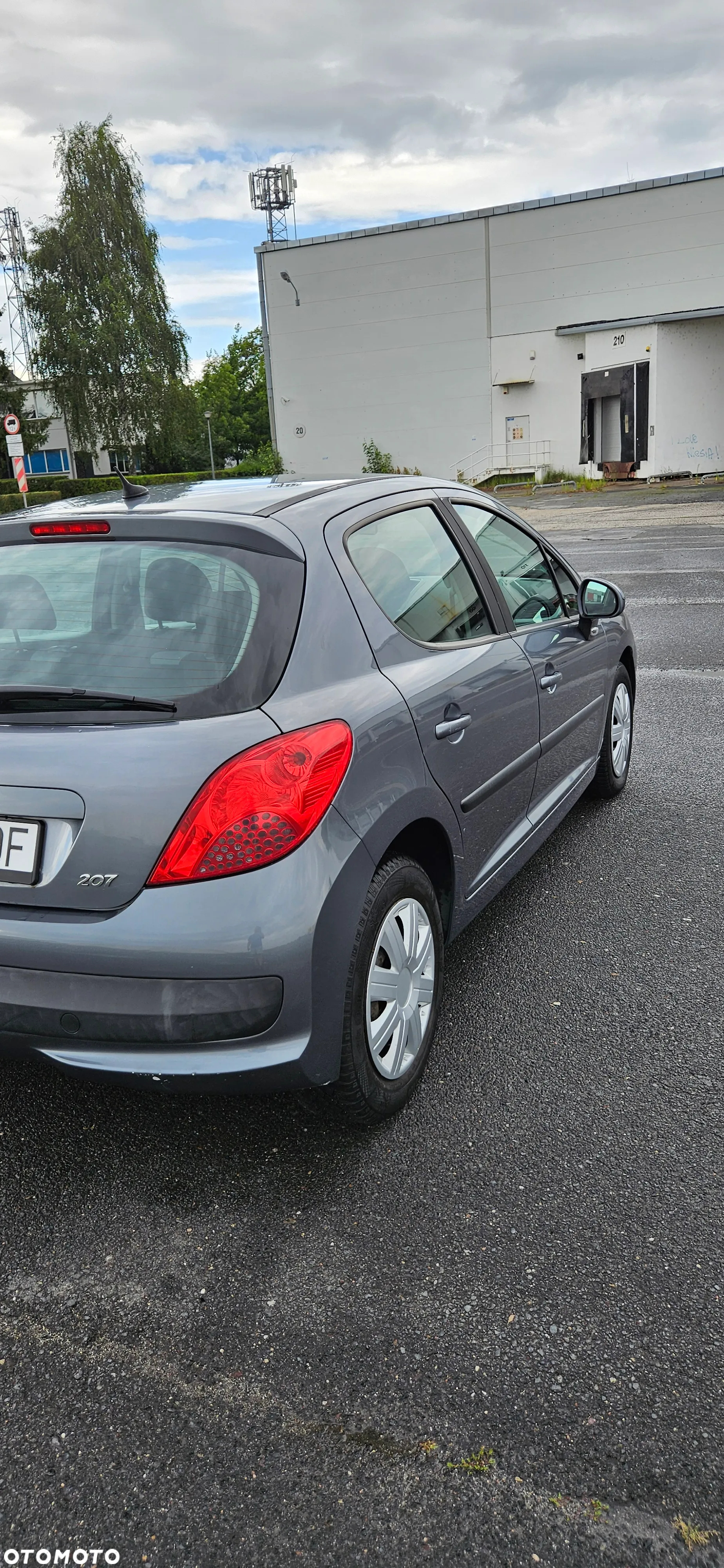 Peugeot 207 1.4 Trendy - 5