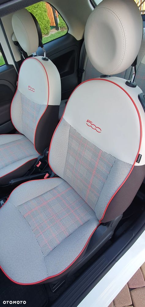 Fiat 500 1.2 Lounge - 10