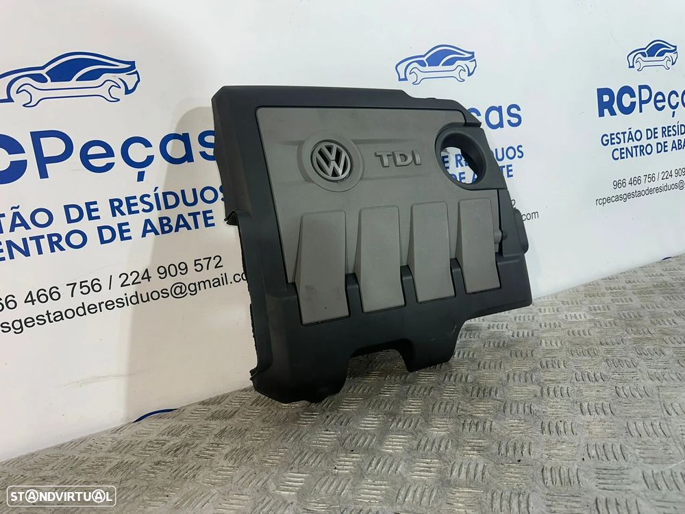 .Tampa Motor Cobertura Original VW Volkswagen 1.6 TDi 03L103925B 2009 - 2014 - 2