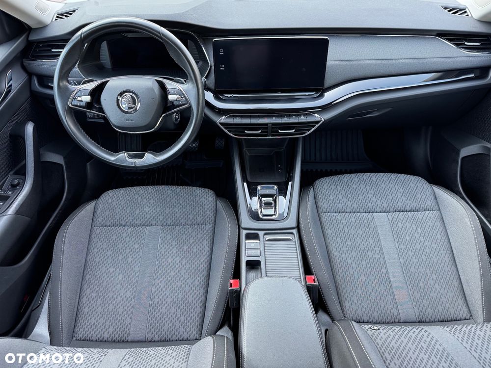 Skoda Octavia - 15