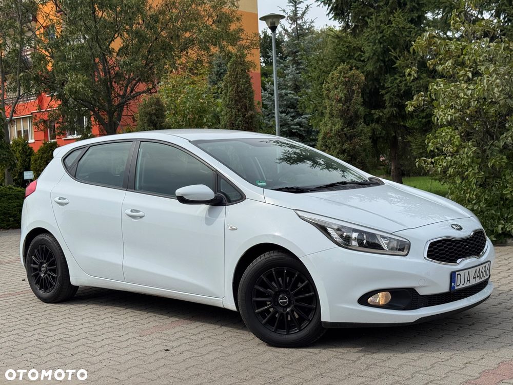 Kia Ceed 1.4 M - 2