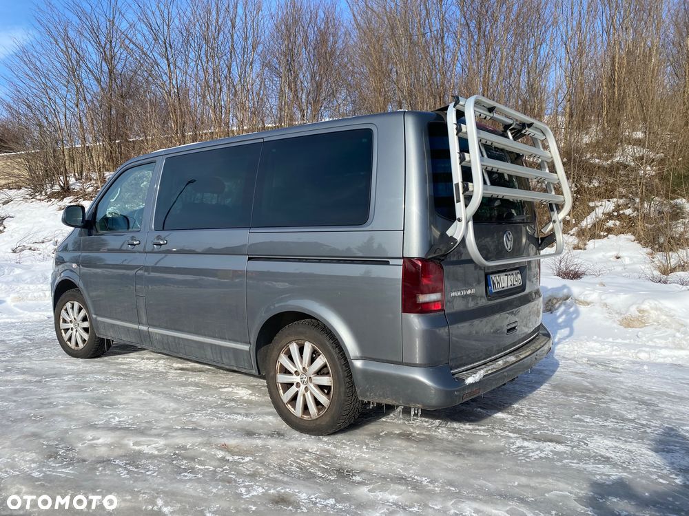 Volkswagen Multivan - 3